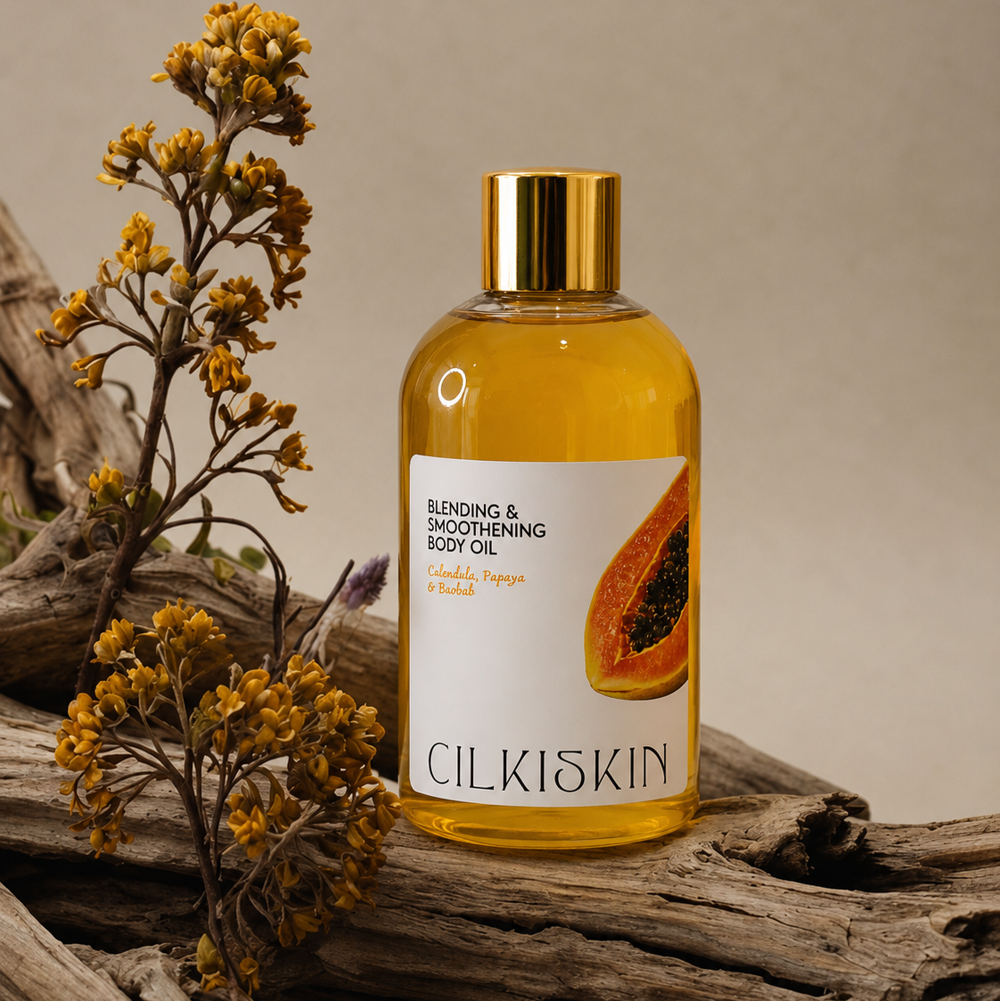 Blending & Smoothening Body Oil