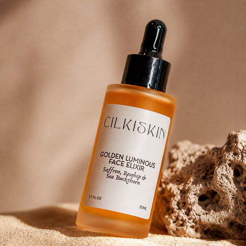Golden Luminous Face Elixir