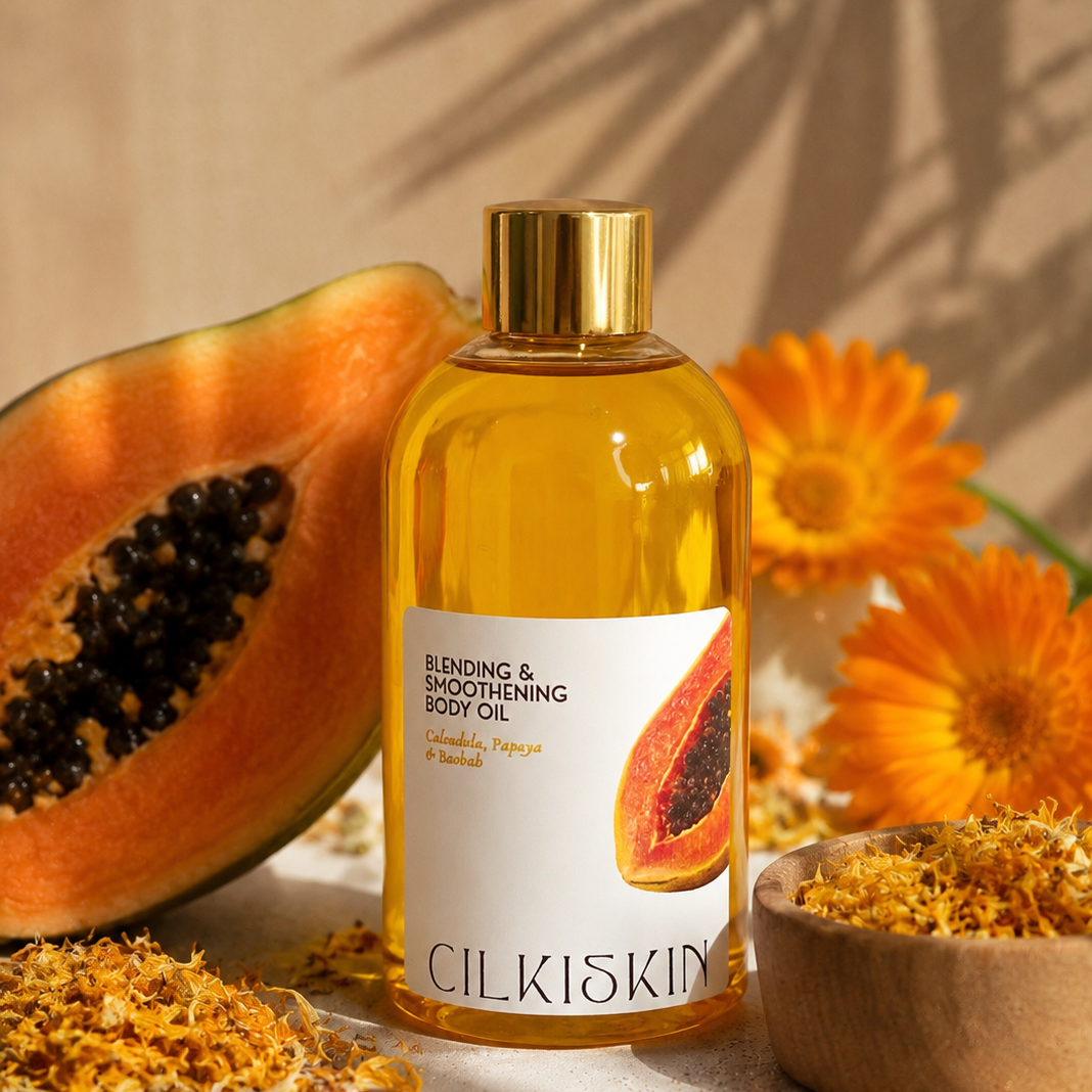 Blending & Smoothening Body Oil