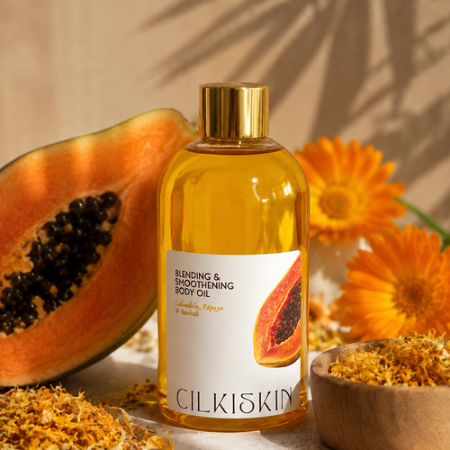 Blending & Smoothening Body Oil