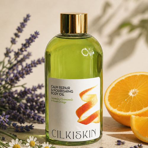 Calming Repair & Nourishing Body Oil